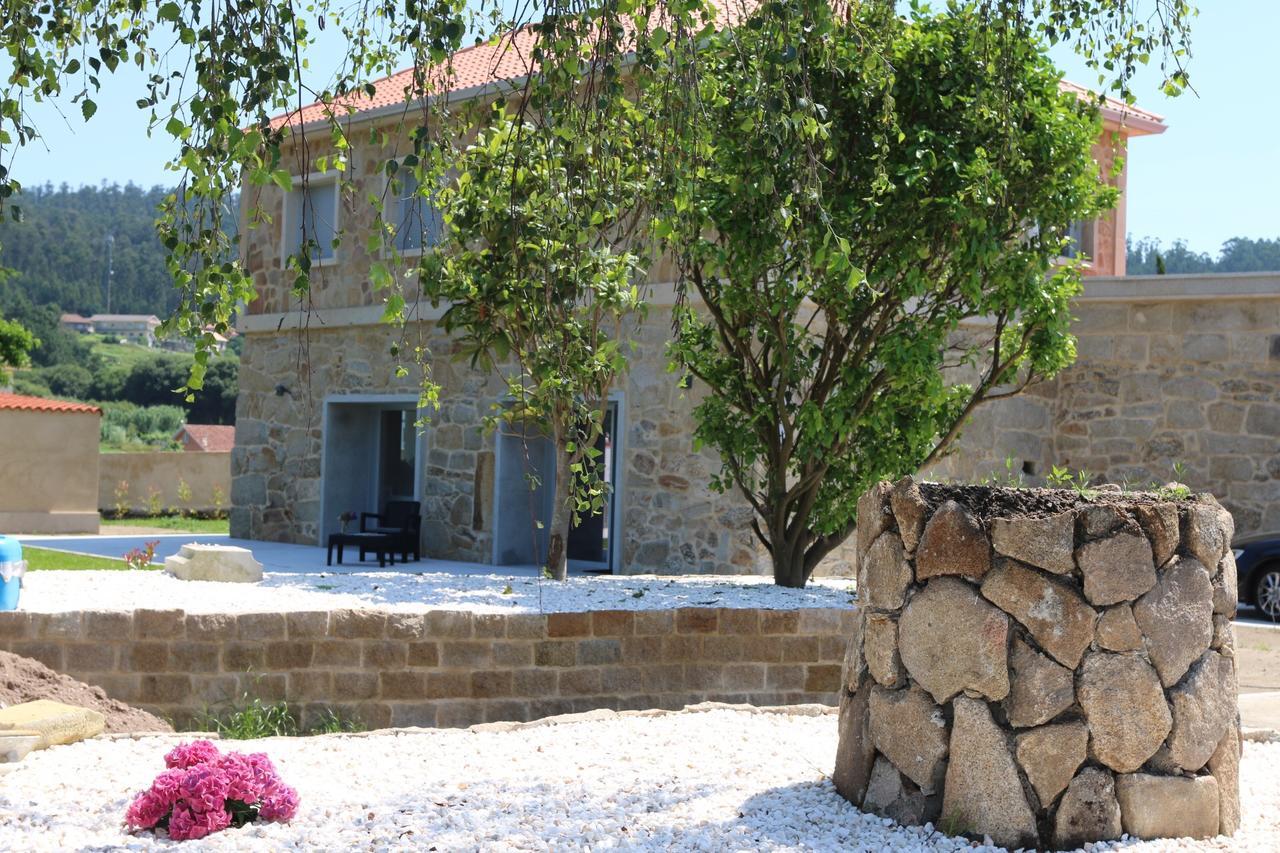 A Finquiña Pontevedra Exterior foto
