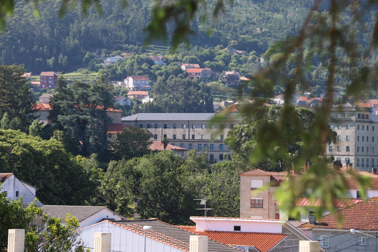 A Finquiña Pontevedra Exterior foto