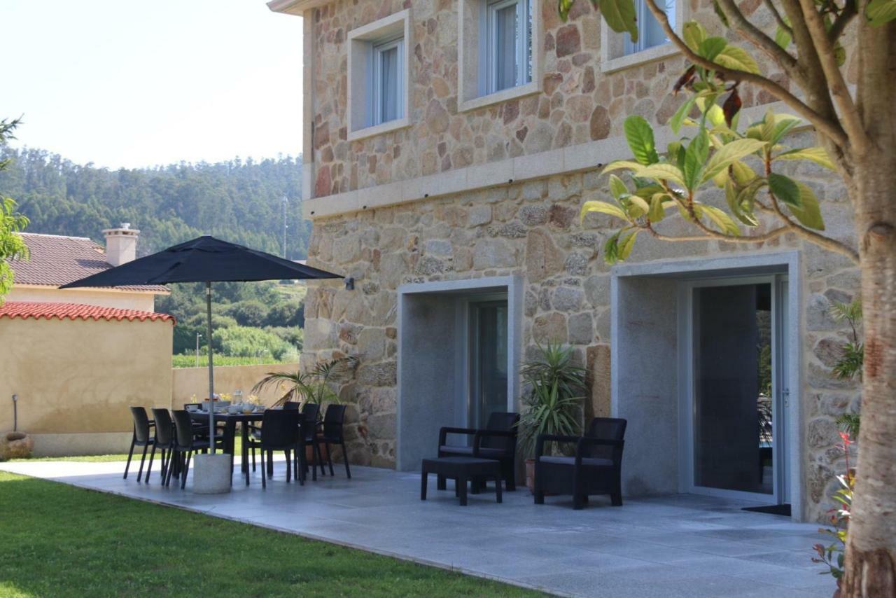 A Finquiña Pontevedra Exterior foto
