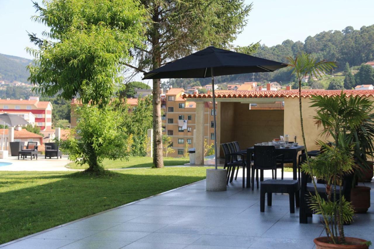 A Finquiña Pontevedra Exterior foto